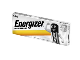 Batterij Energizer Industrial 10x AA alkaline - 1