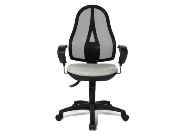 Topstar Bureaustoel OPEN POINT SY Lichtgrijs