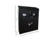 Cendrier mural BRASQ 32x26cm noir