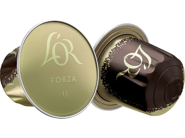 Café L’OR Espresso Forza 20 capsules