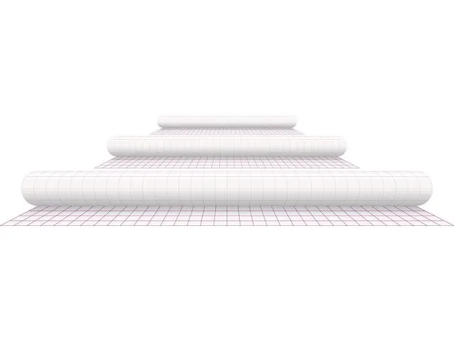 Kaftplastic Boeklon 50cmx2.5m Zelfklevend Transparant