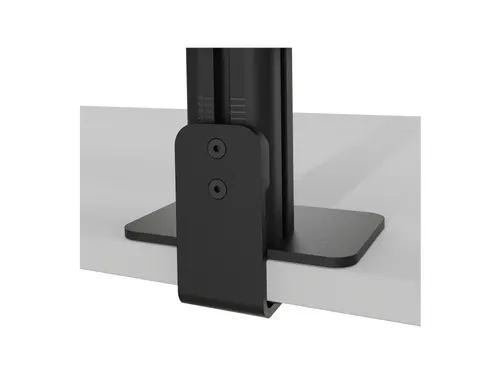 Viewgo modular monitorarm bureau 243 zwart