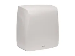 Handdoekdispenser doekjes gevouwen MAULcare Wit