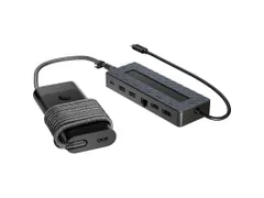9H0H9Aabb Hp Usb-C Dockingstation universeel