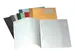 Snelhechter Durable A4+ PVC etiketvenster zwart