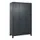 locker voor scheiding van kleding,HxBxD 1950x1200x500mm,3vak