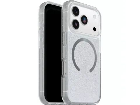 OtterBox React MagSafe iPhone 17 Pro hoesje stardust