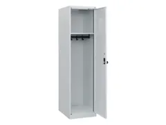 schoollocker,HxBxD 1530x400x500mm,1vak,vak B 400mm,draaigrendel