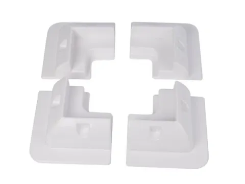 Montageset Voor Zonnepaneel - Abs