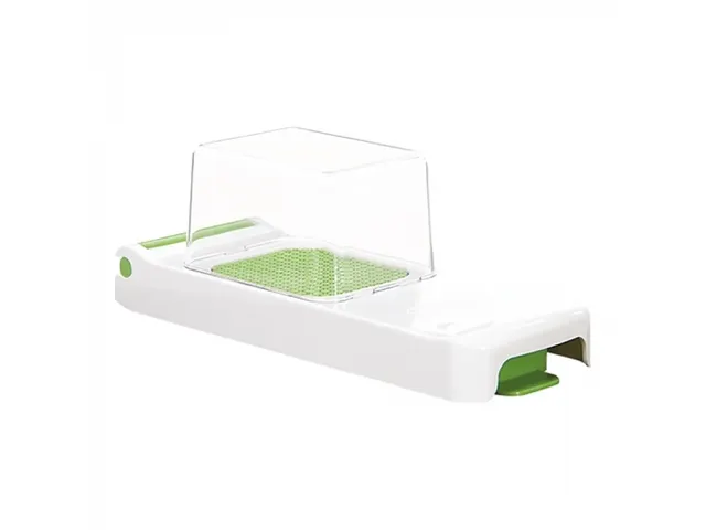 Groentesnijder Alligator kunststof