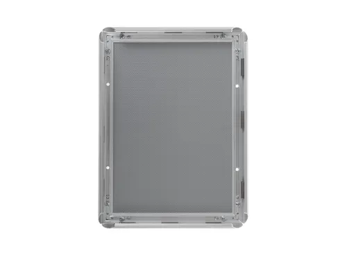 Europel Kliklijst Premium A4 25mm Zilver