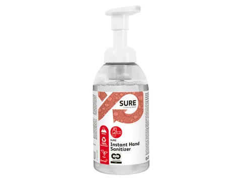 Instant Hand Sanitizer doos 6x475ml