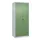 locker voor scheiding van kleding,HxBxD 1850x800x500mm,2vak