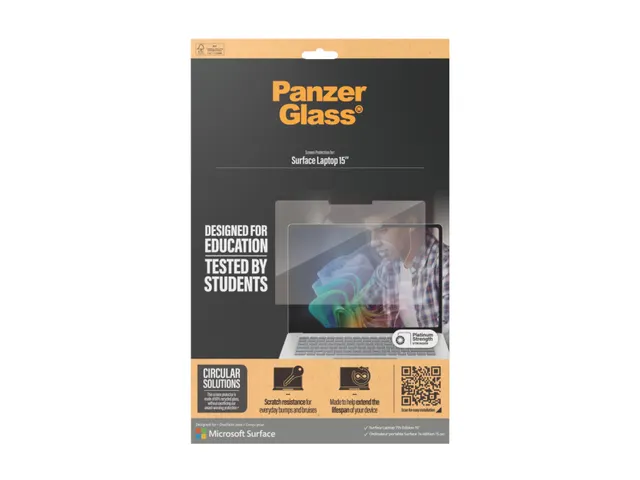 PanzerGlass Screen Protector Microsoft Surface Laptop 7th Edition 1