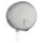 Toiletpapierdispenser RVS voor Mini Jumborol Toiletpapier