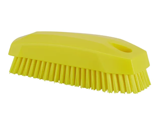 Nagelborstel Geel