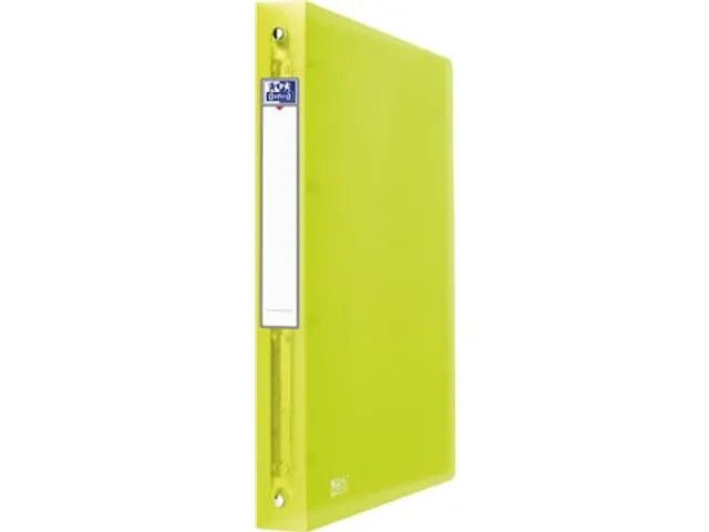 Urban ringmap A4 PP 4 O-ringen 30 mm rug 4 cm