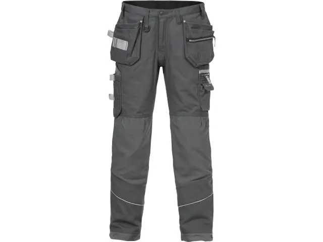 Fristads 110313 werkbroek, donkergrijs, maat 47, per stuk