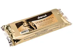 boetseerpasta Terracotta, pak van 1 kg