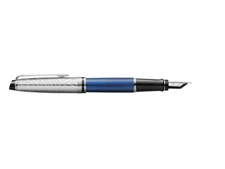 Vulpen Waterman Expert metallic Blue CT fijn - 5