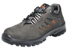Chaussure de sécurité basse Emma Rocky gris S3 Pointure XD-48