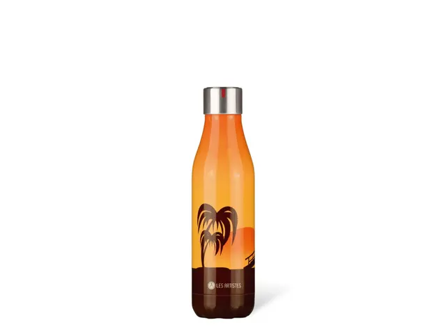 Thermosfles Les Artistes Paris 500ml Sunset