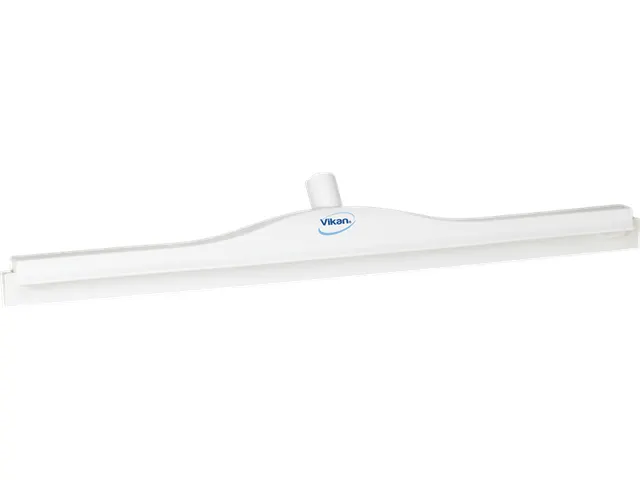 Vloertrekker Full Colour Vaste Nek 70cm Wit