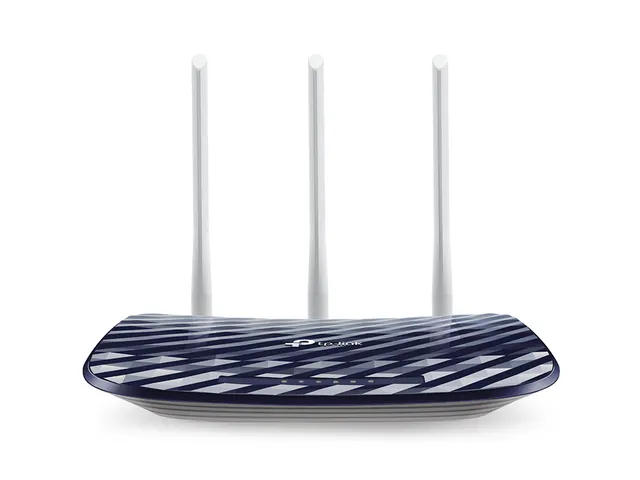 TP-Link AC750 Draadloze Dual-band Router Archer C20