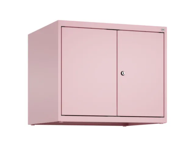 opzetkast,v. locker voor scheiding van kleding,2vak.,vak B 300mm