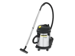 nat-droogzuigers,1380 W,luchtvolume 4020l/min,bak 27l,Werk b 400mm