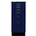 kantoor-ladekast HxBxD 670x279x380mm 8 laden romp oxfordblauw staal