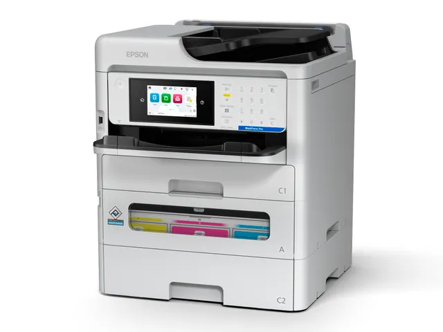 Epson WorkForce Pro EM-C800RDWF, Inkjet, Afdrukken in kleur, 4800 x 12