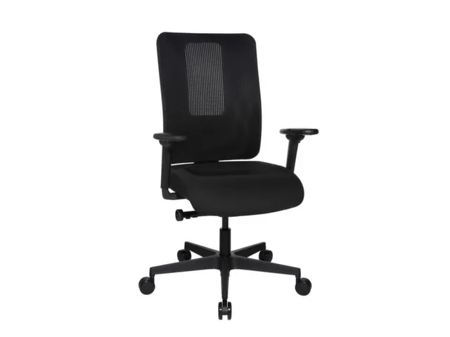 Topstar Bureaustoel Sitness Open X (N) Deluxe Zwart