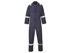 Portwest FF50 overall, marineblauw, maat 52, per stuk