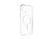 ZAGG Luxe Snap, Hoes, Apple, iPhone 17, 16 cm (6.3 inch), Transparant