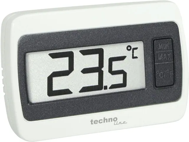 Thermometer Technoline WS 7002 60x14x40 mm wit
