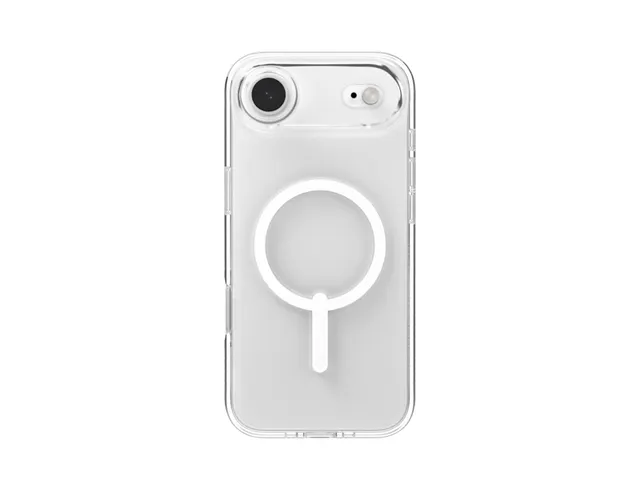 ZAGG Crystal Palace Snap (Button Cover), Hoes, Apple, iPhone 17 Air, 1