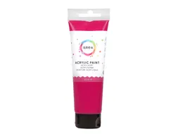 Acrylverf Qrea 120 ml magenta