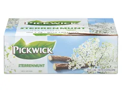 Thé Pickwick Sterrenmunt 100x 2g avec enveloppe
