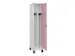 locker voor scheiding van kleding,HxBxD 1950x400x500mm,1vak