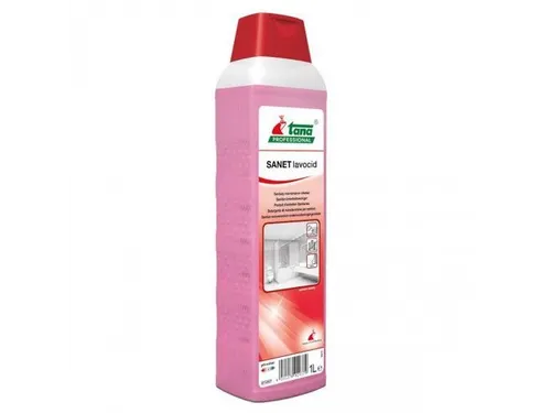 SANET lavocid Toiletreiniger 1 liter