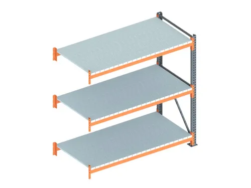 breedvakstelling,aanbouwveld,HxBxD 2200x2310x1100mm,vakl. 1900kg