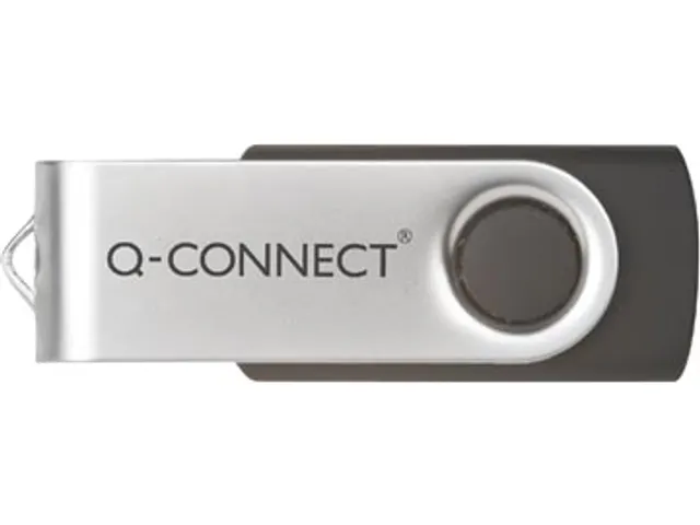 USB stick 2.0, zwart, 32 GB