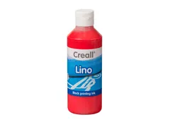 Linoleumverf Creall Lino lichtrood 250ml
