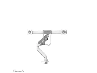 Monitorarm 2 Schermen Neomounts DS75-450WH2 wit - 8