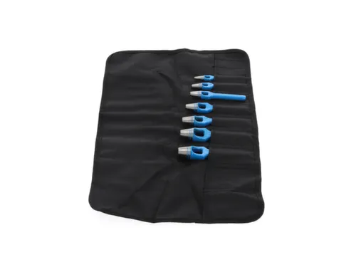 GEDORE 570307 Henchbekken-set,7-delig,4-16mm