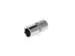 GEDORE R41000803 Dop 1/4 inch zeskant 8mm lengte 25mm