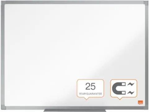 Essence whiteboard emaille magnetisch 45x60cm