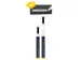 Krijtstift Securit SMA-510 schuin 2-6mm wit blister à 2 stuks