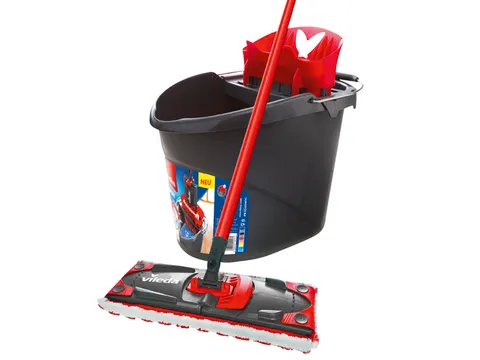 Mopset Vileda Ultra Max Micro & Cotton Box